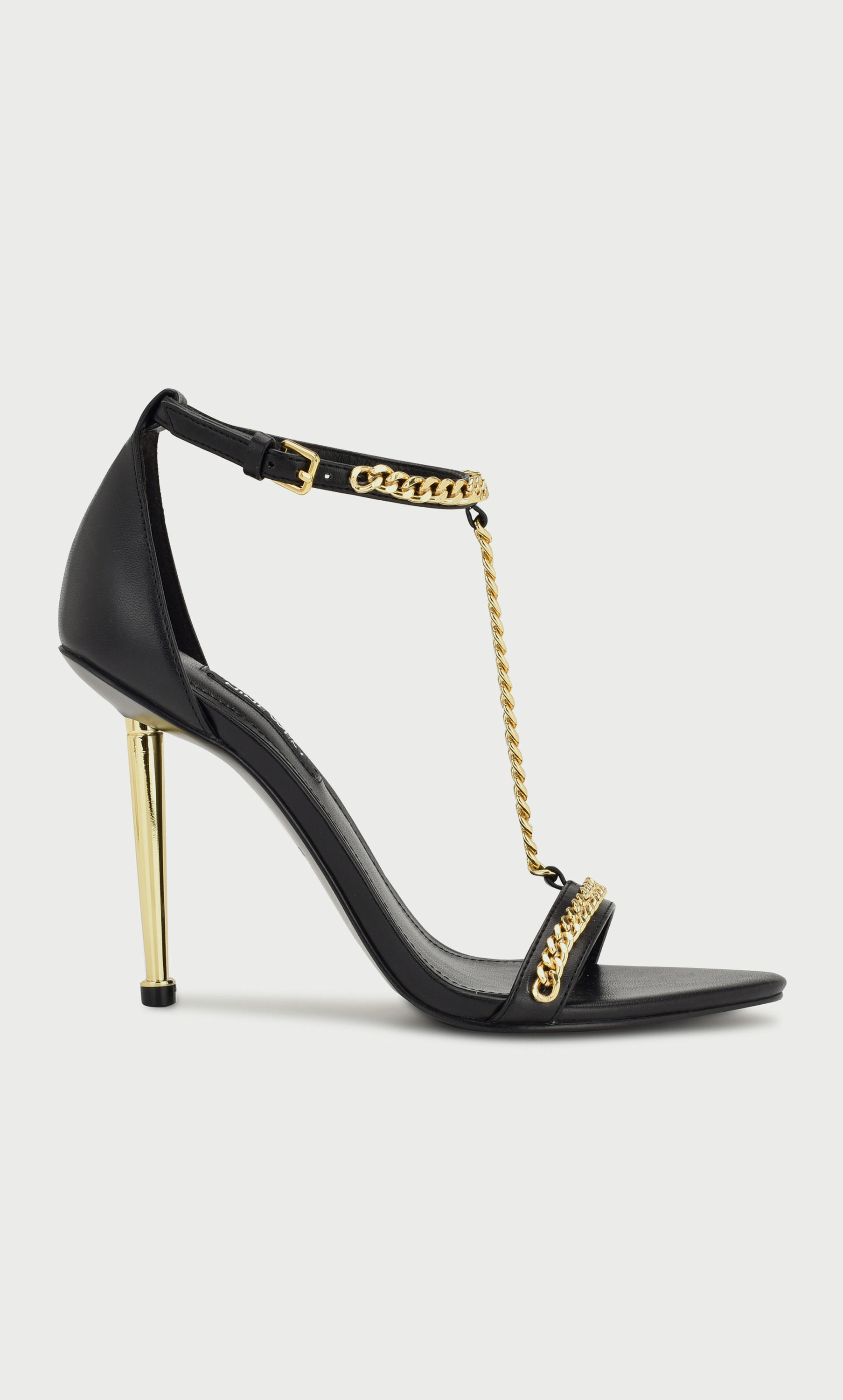 حذاء نسائي من ناين ويست بكعب ستيليتو مع حزام كاحل wnROPES3-women-shoes-heels-image-3