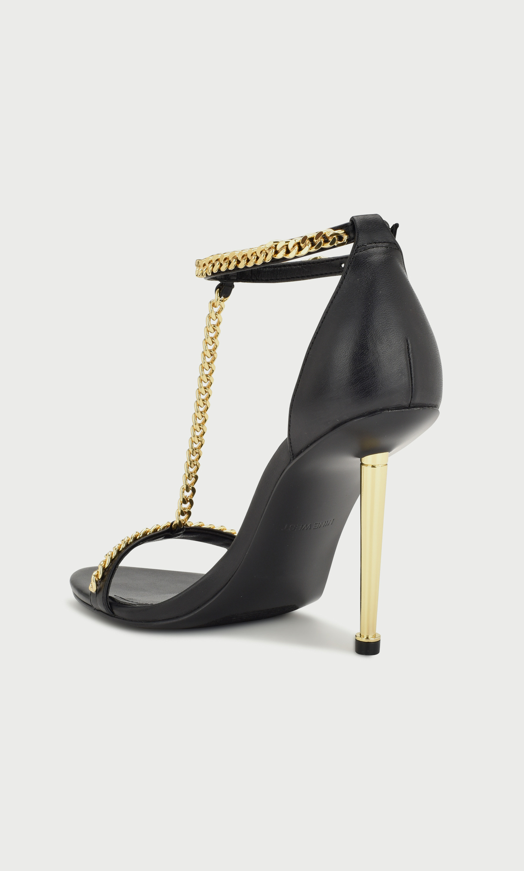 حذاء نسائي من ناين ويست بكعب ستيليتو مع حزام كاحل wnROPES3-women-shoes-heels-image-4