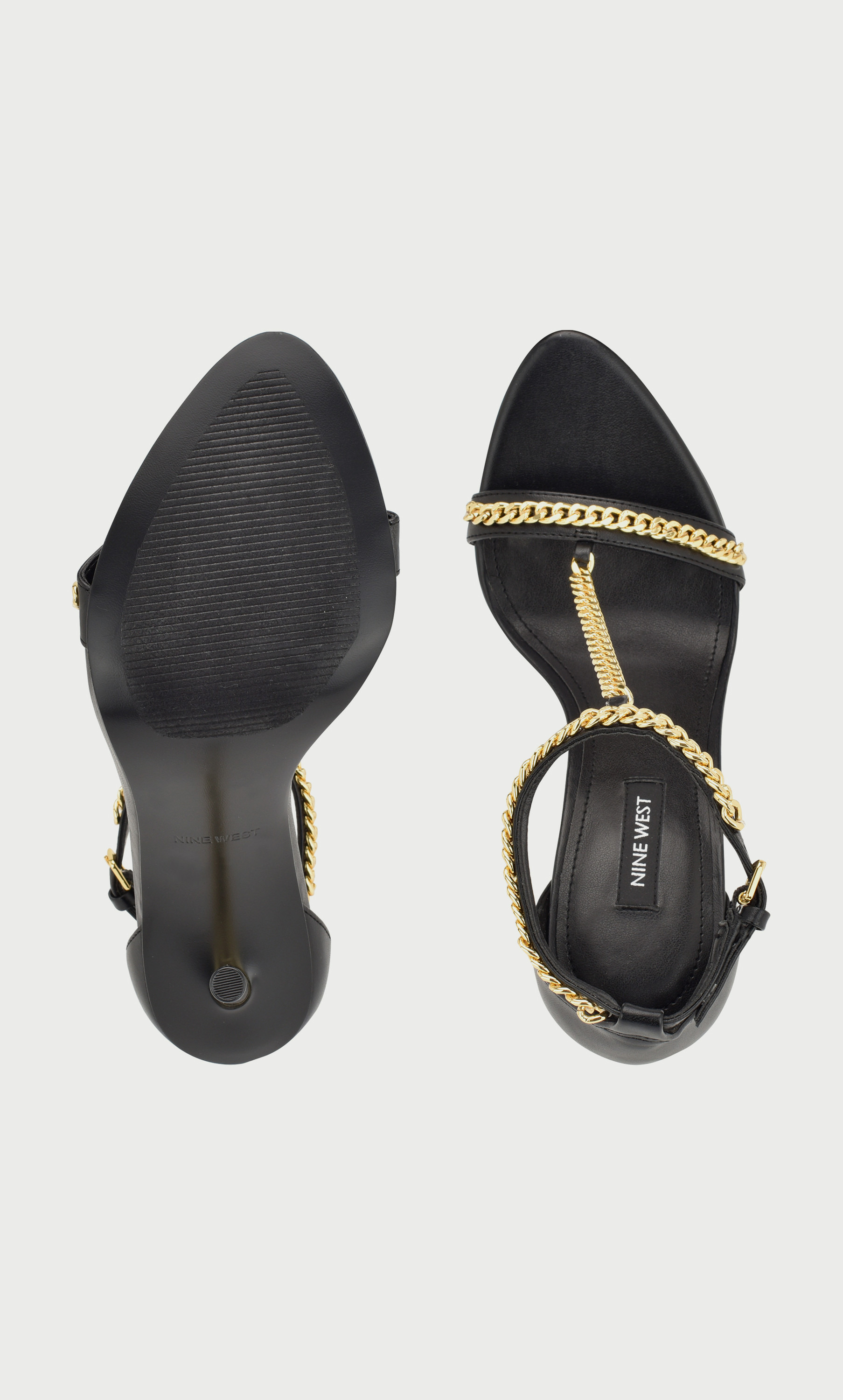 حذاء نسائي من ناين ويست بكعب ستيليتو مع حزام كاحل wnROPES3-women-shoes-heels-image-5