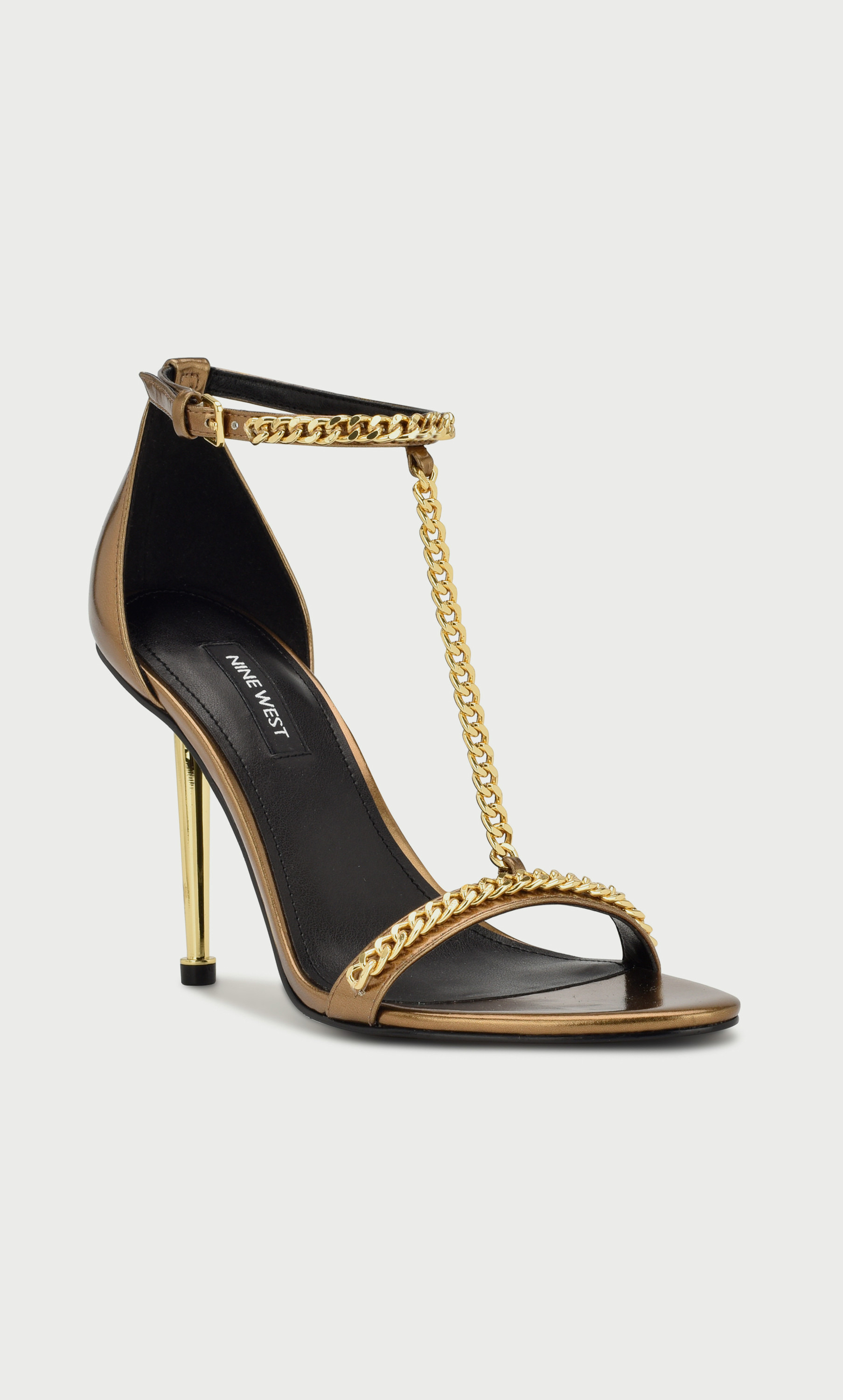 حذاء نسائي من ناين ويست بكعب ستيليتو مع حزام كاحل wnROPES3-women-shoes-heels-image-6