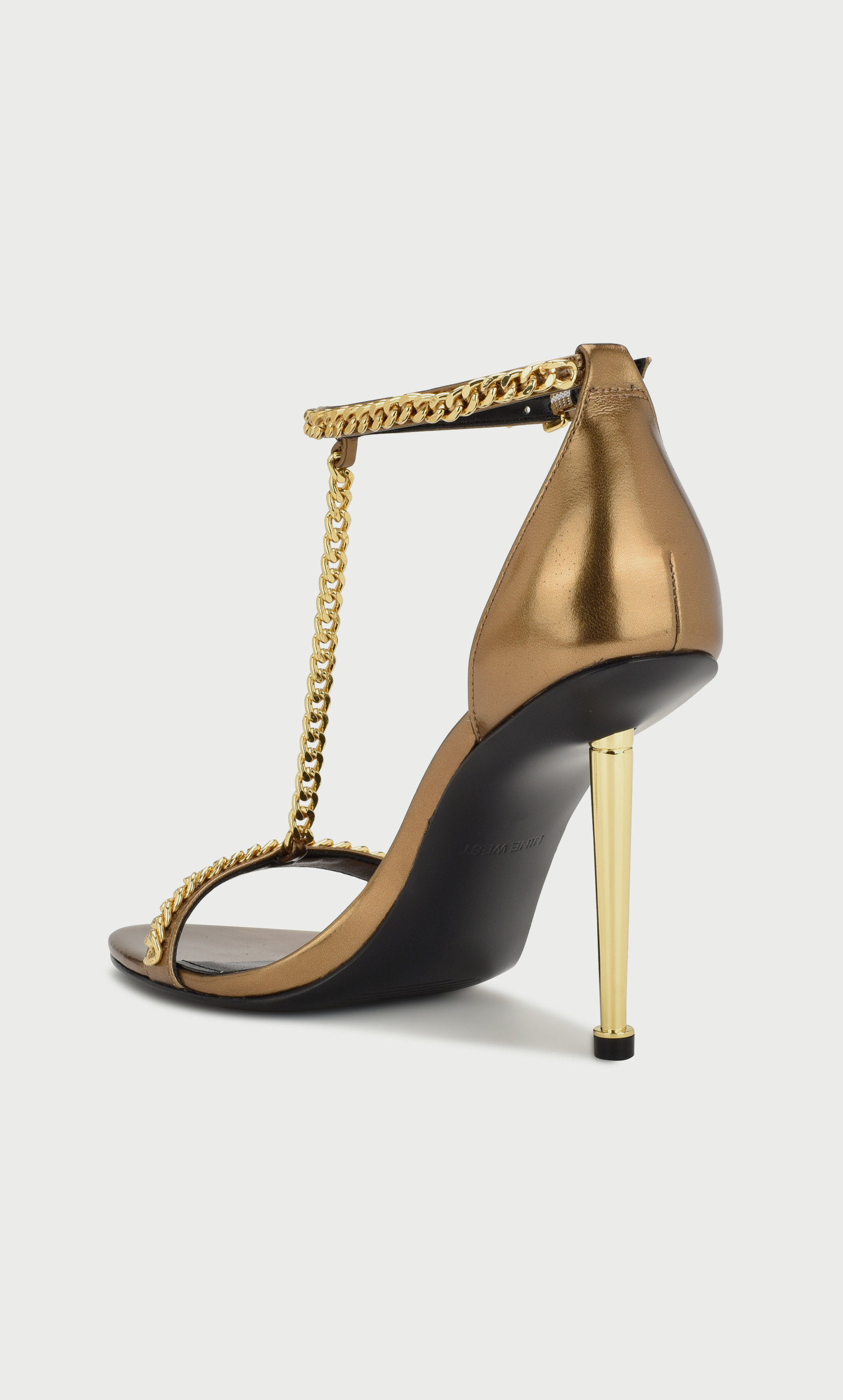 حذاء نسائي من ناين ويست بكعب ستيليتو مع حزام كاحل wnROPES3-women-shoes-heels-image-9