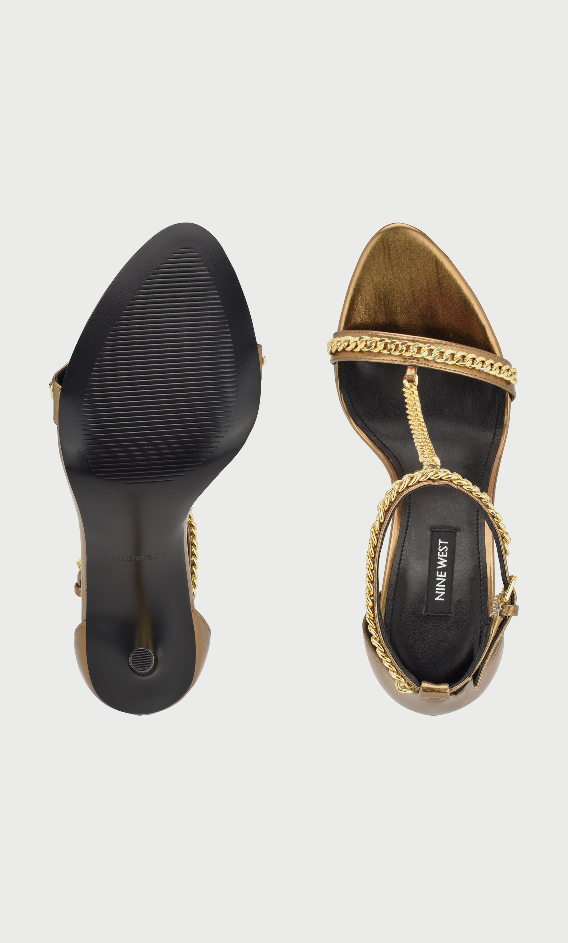 حذاء نسائي من ناين ويست بكعب ستيليتو مع حزام كاحل wnROPES3-women-shoes-heels-image-10