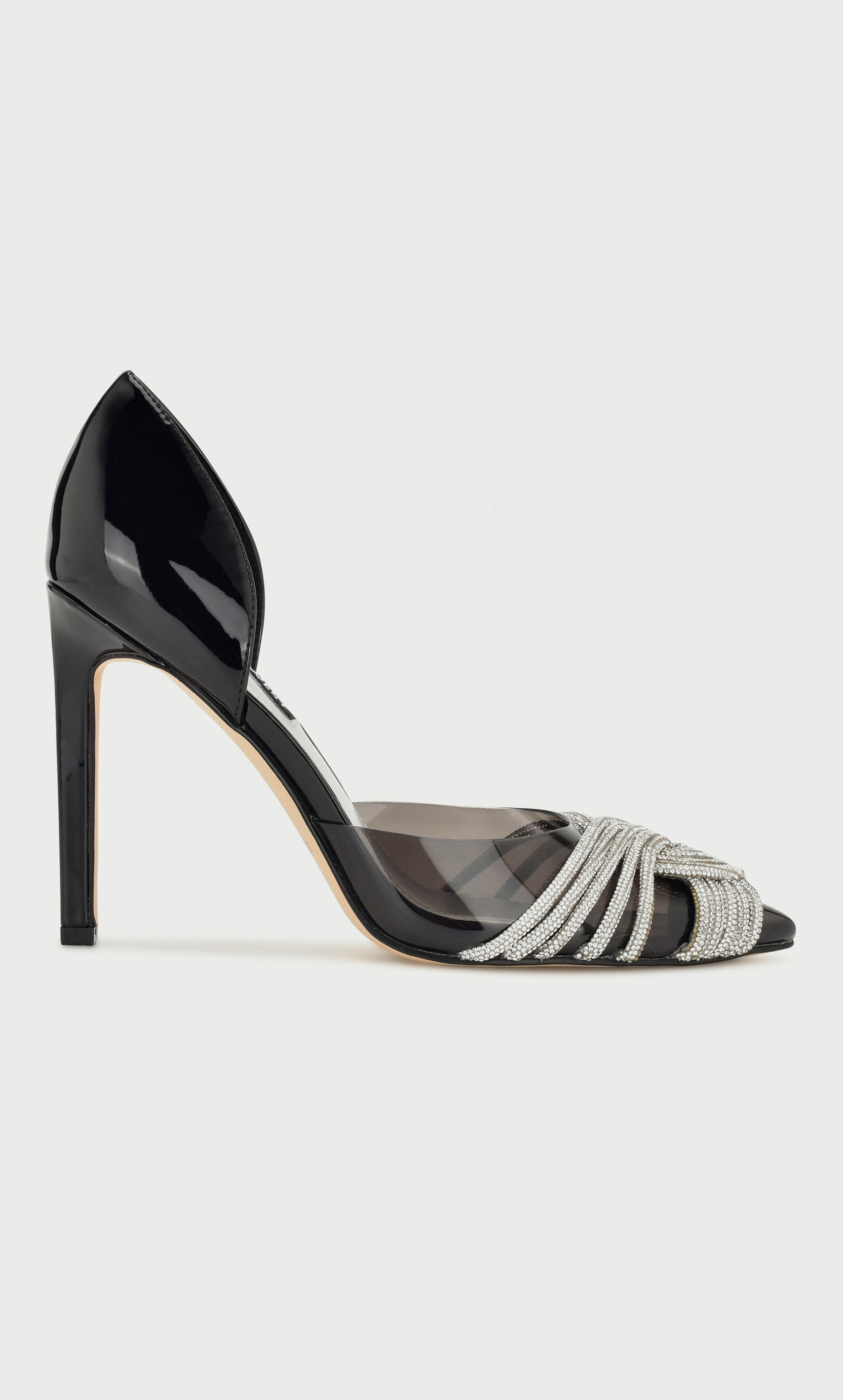 Nine West Women Embellished D'Orsay Stiletto Pumps wnTOAST3-women-shoes-heels-image-3