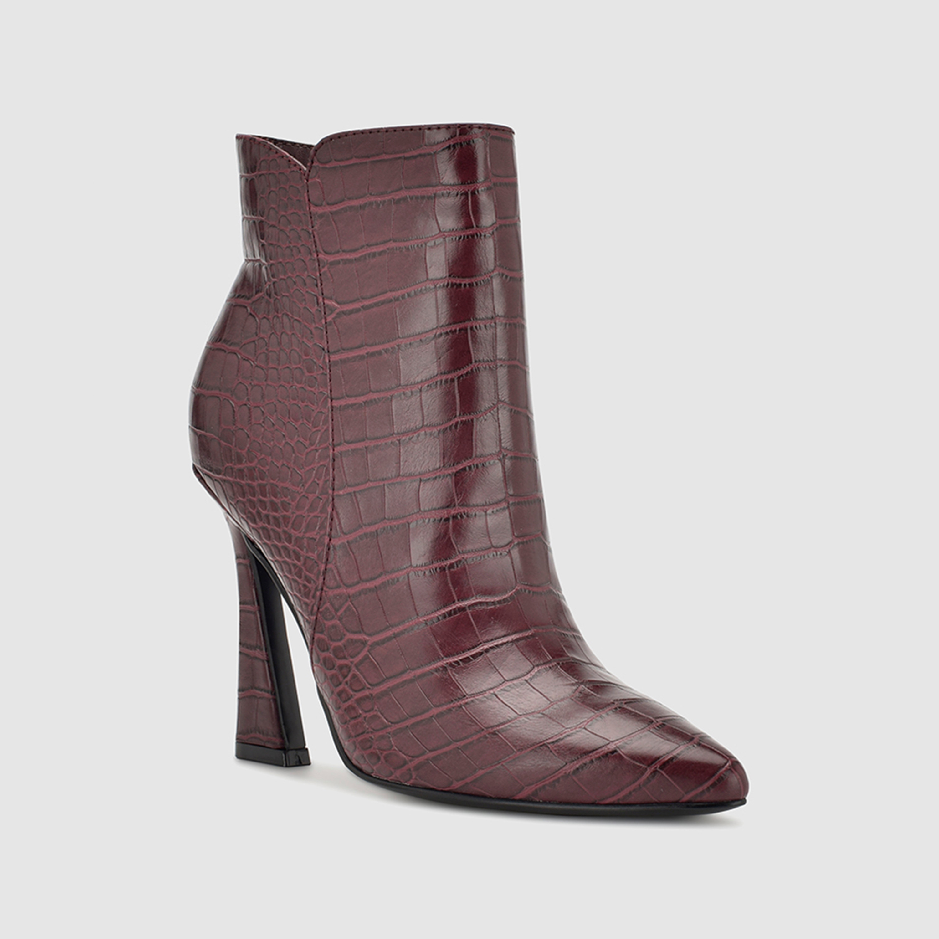 Nine west pointy toe hot sale boots