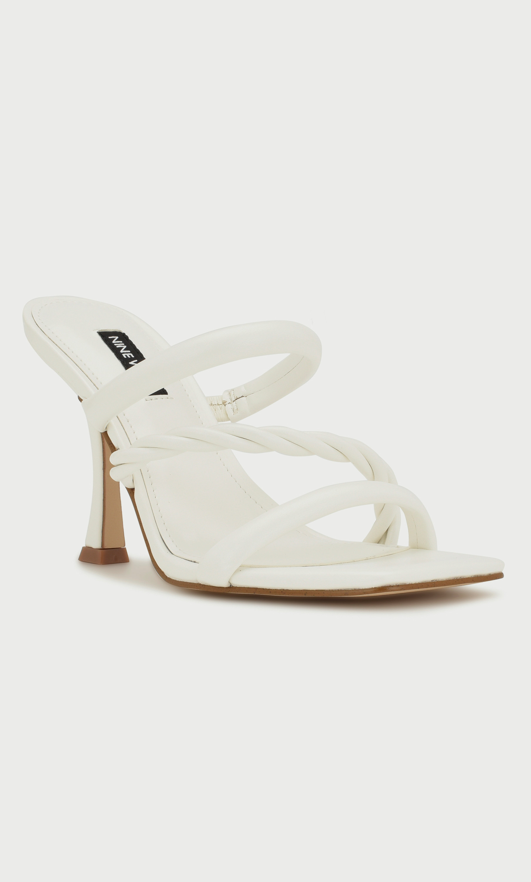 Nine West Women Open Square Toe Stiletto Heels wnYESTER3-women-shoes-heels-image-1